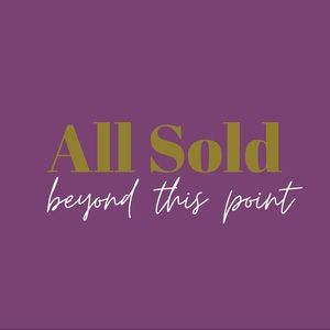 All Sold Beyond This Point